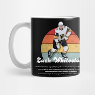 Zach Whitecloud Vintage Vol 01 Mug